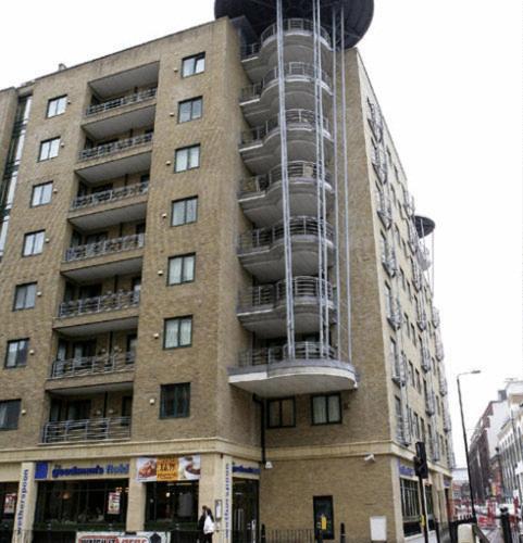 Marlin Apartments - Londinium Tower Richmond  Εξωτερικό φωτογραφία